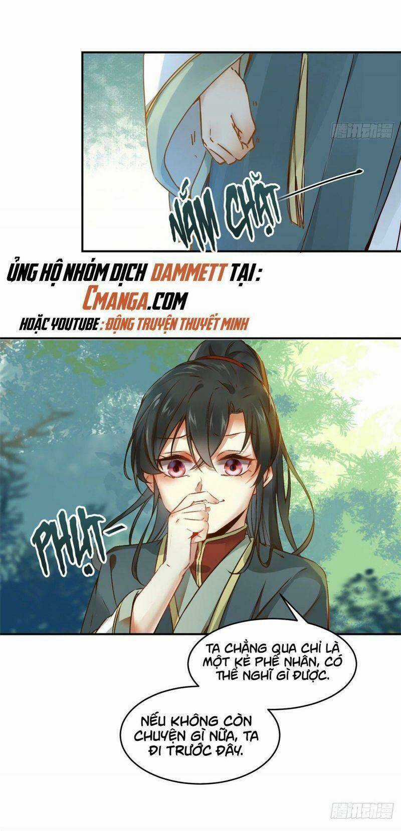 Nghịch Thiên Thần Phi Chí Thượng Chapter 5 trang 6