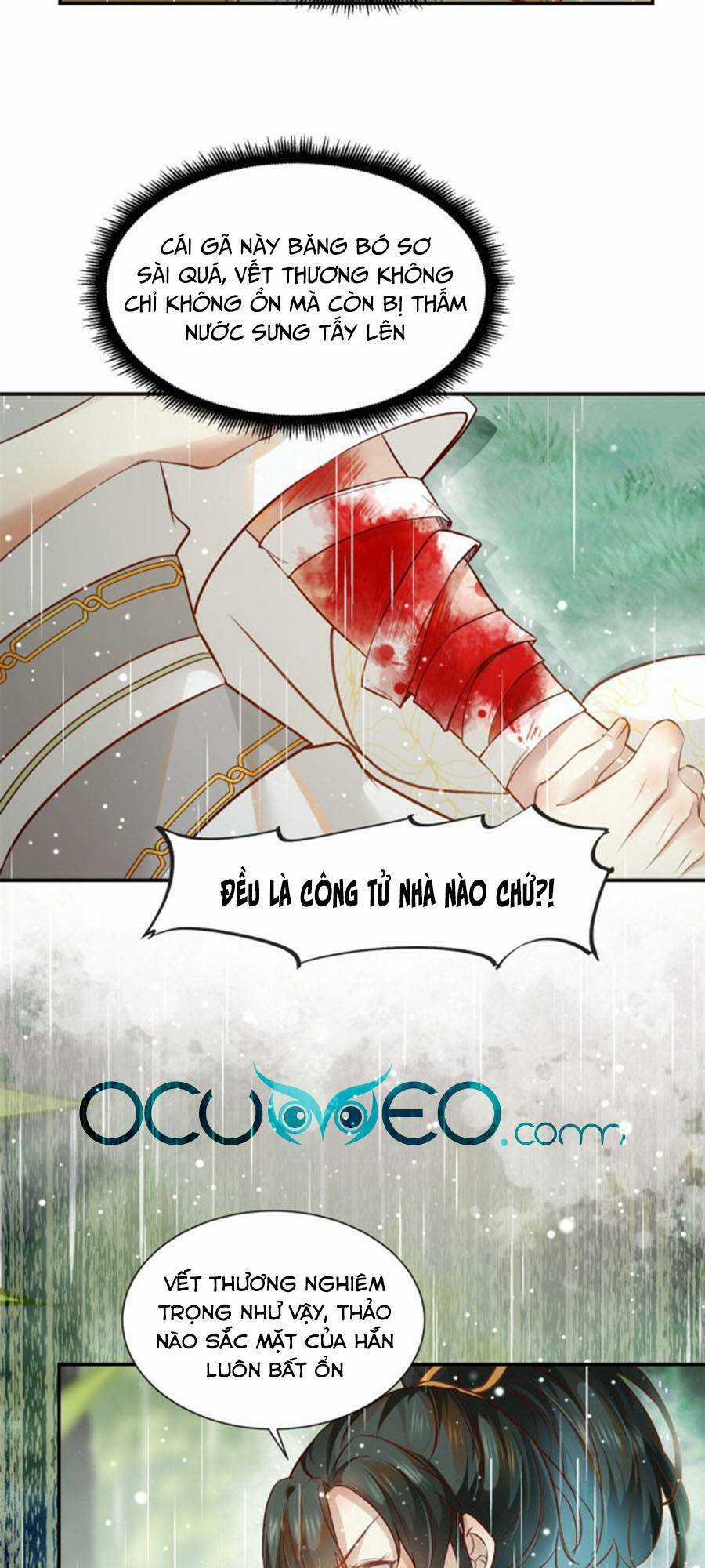 Nghịch Thiên Thần Phi Chí Thượng Chapter 50 trang 10