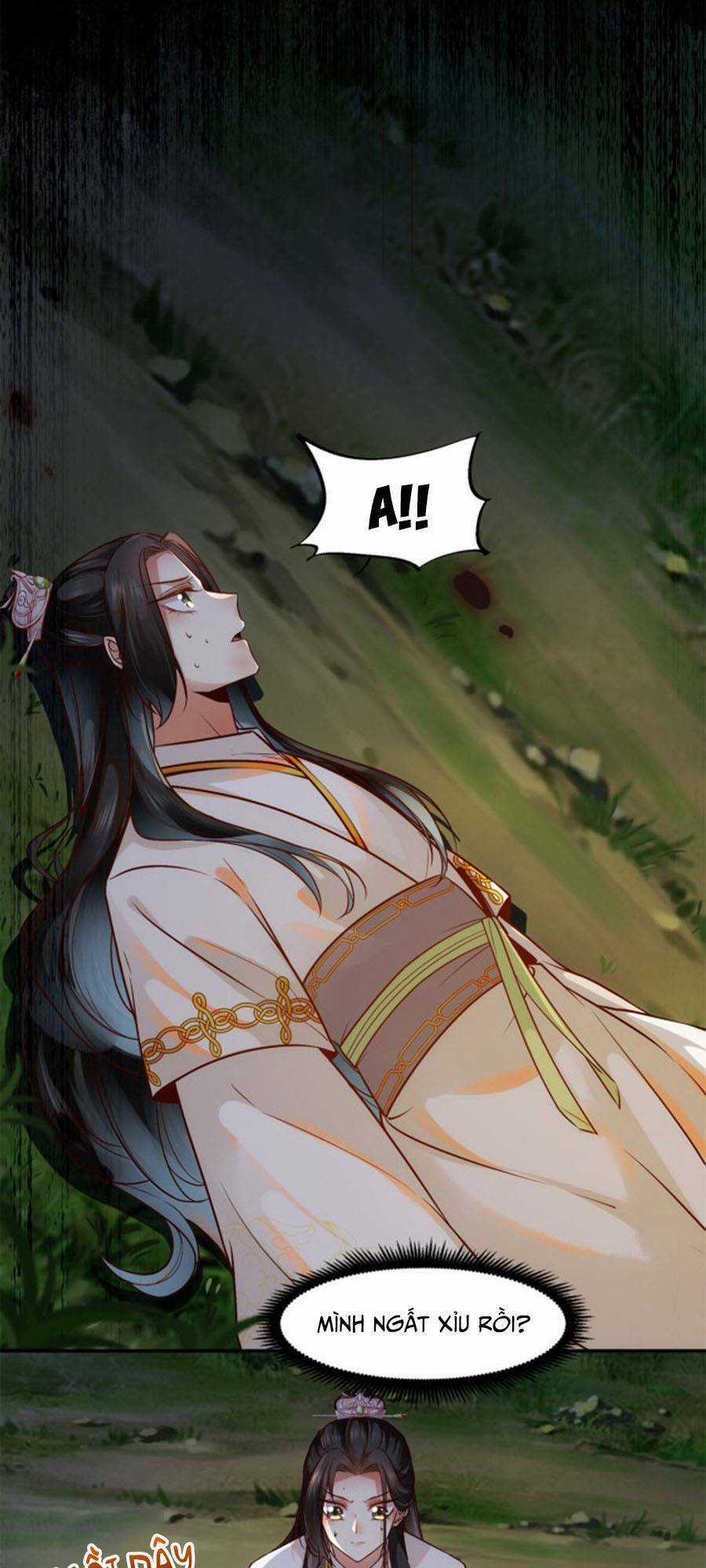 Nghịch Thiên Thần Phi Chí Thượng Chapter 50 trang 22