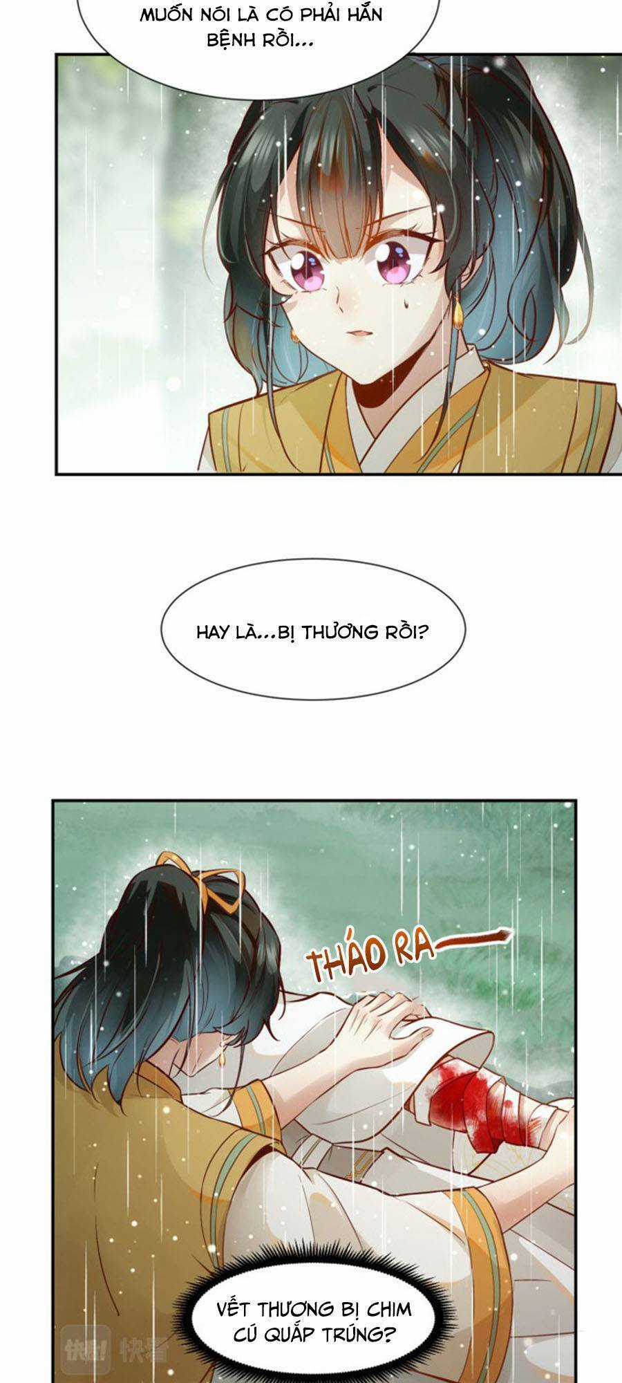 Nghịch Thiên Thần Phi Chí Thượng Chapter 50 trang 9