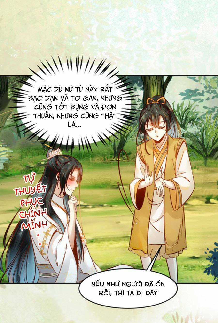 Nghịch Thiên Thần Phi Chí Thượng Chapter 51 trang 22