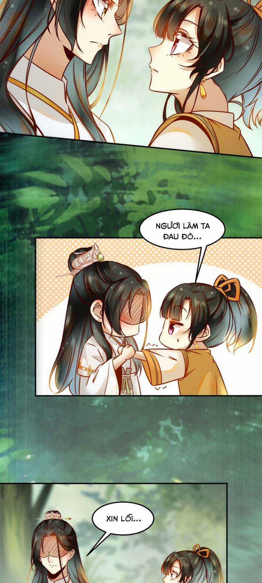 Nghịch Thiên Thần Phi Chí Thượng Chapter 52 trang 13