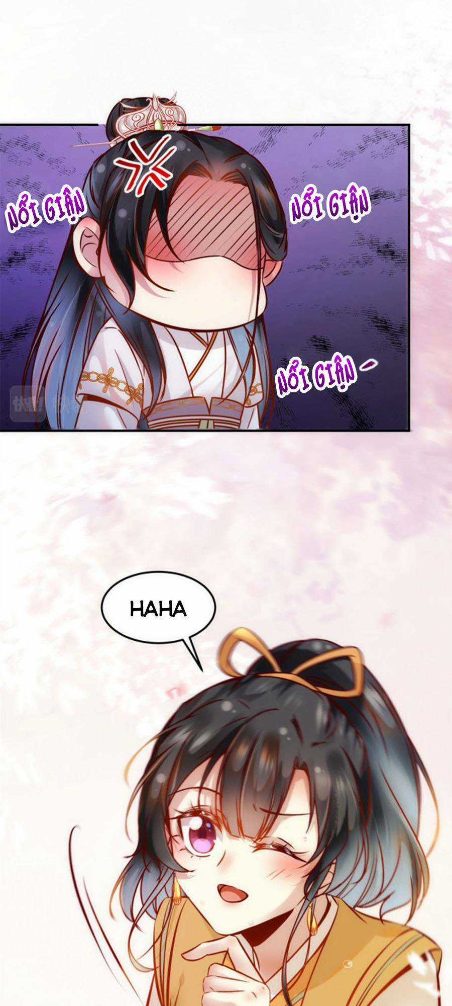 Nghịch Thiên Thần Phi Chí Thượng Chapter 52 trang 5