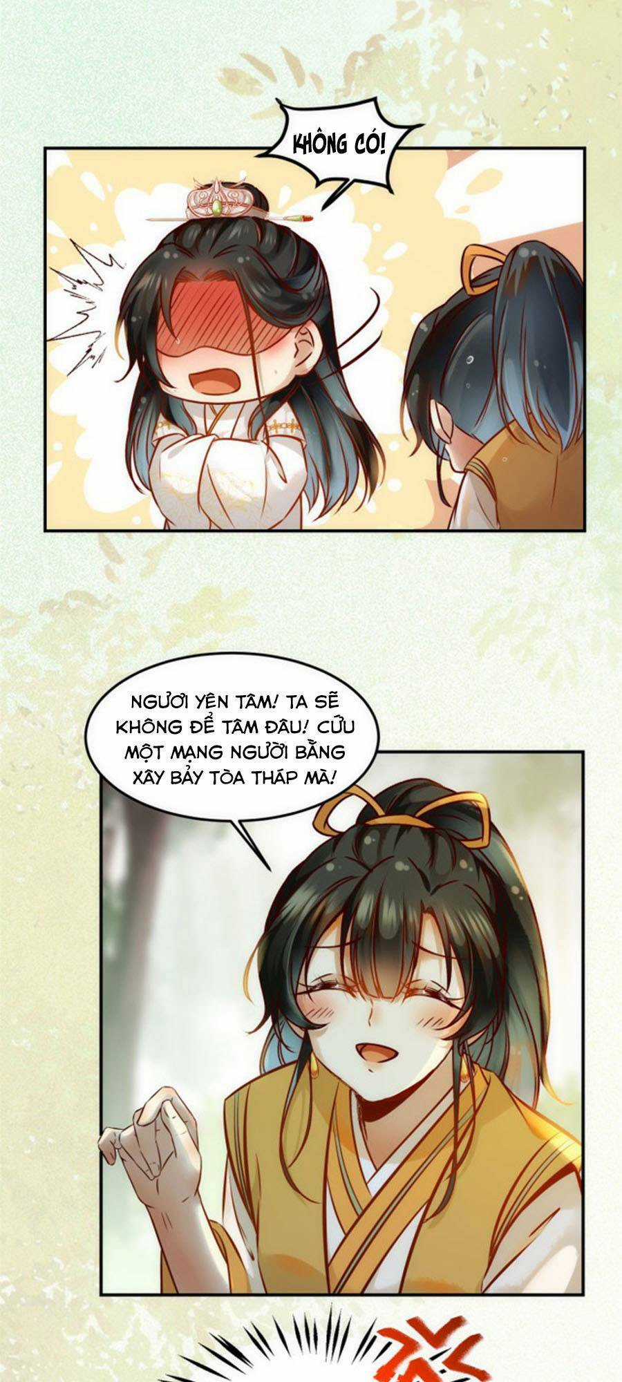 Nghịch Thiên Thần Phi Chí Thượng Chapter 52 trang 7