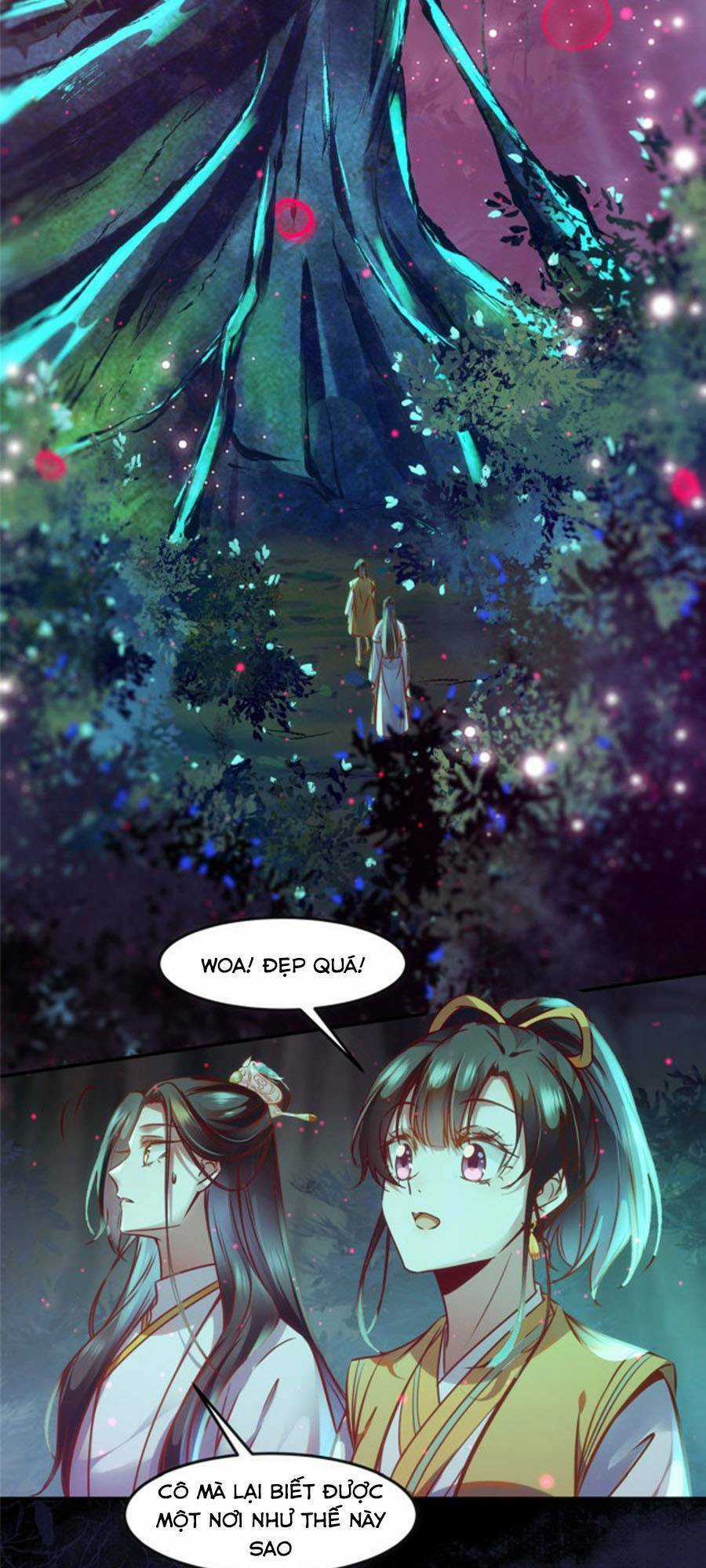 Nghịch Thiên Thần Phi Chí Thượng Chapter 54 trang 14