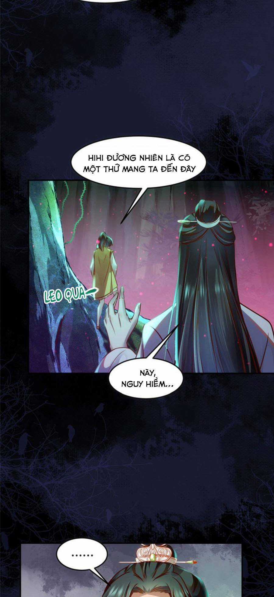 Nghịch Thiên Thần Phi Chí Thượng Chapter 54 trang 15