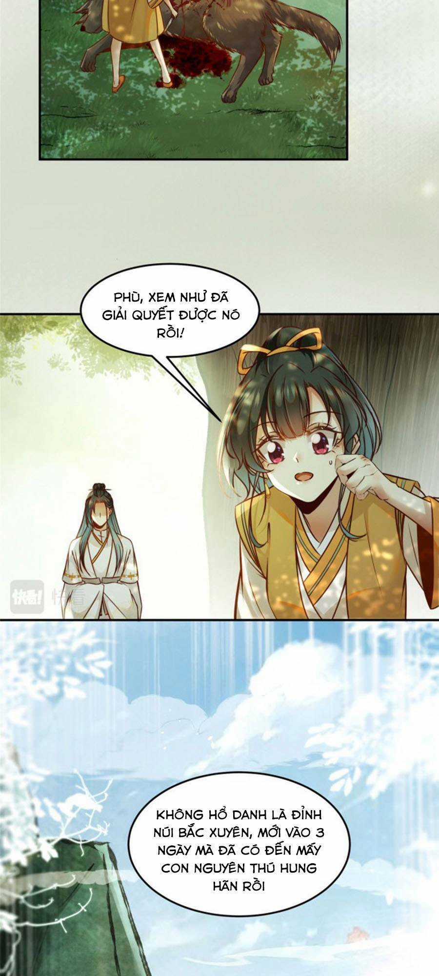 Nghịch Thiên Thần Phi Chí Thượng Chapter 54 trang 2