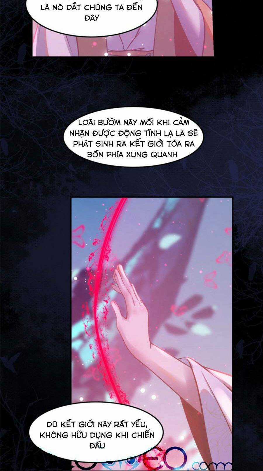 Nghịch Thiên Thần Phi Chí Thượng Chapter 54 trang 22