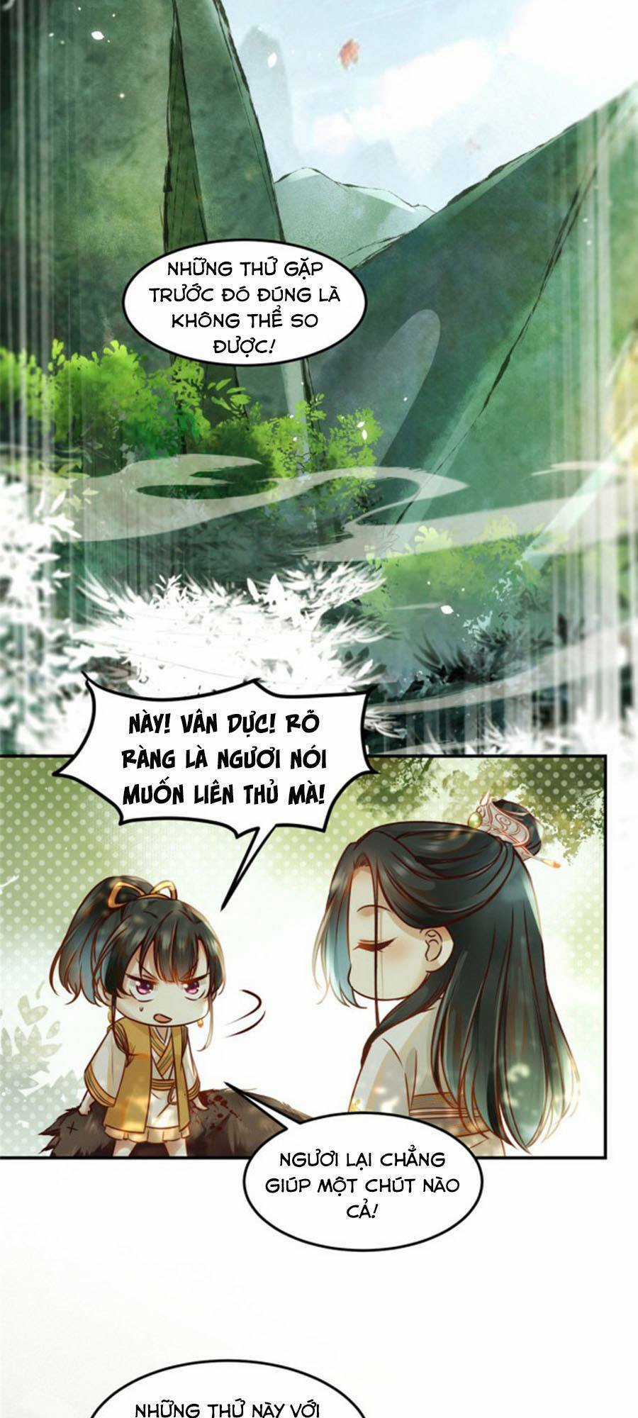 Nghịch Thiên Thần Phi Chí Thượng Chapter 54 trang 3