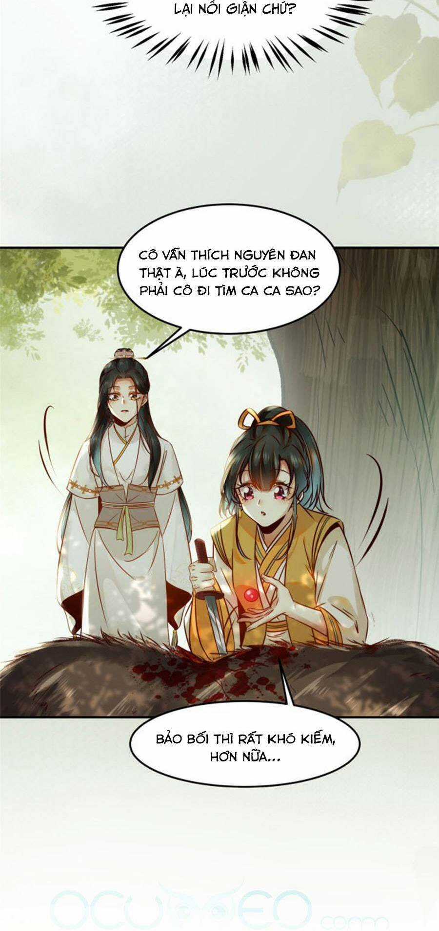 Nghịch Thiên Thần Phi Chí Thượng Chapter 54 trang 5