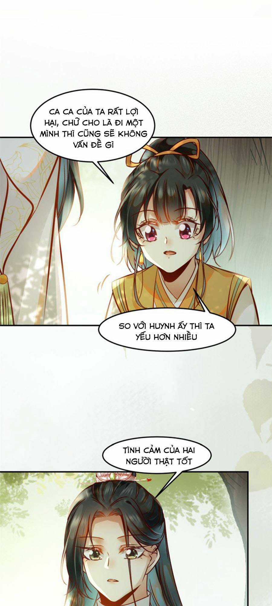 Nghịch Thiên Thần Phi Chí Thượng Chapter 54 trang 6