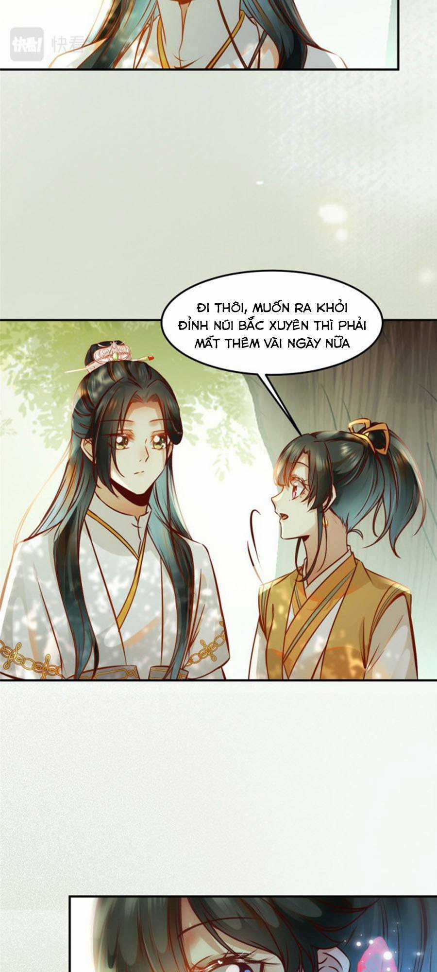 Nghịch Thiên Thần Phi Chí Thượng Chapter 54 trang 7