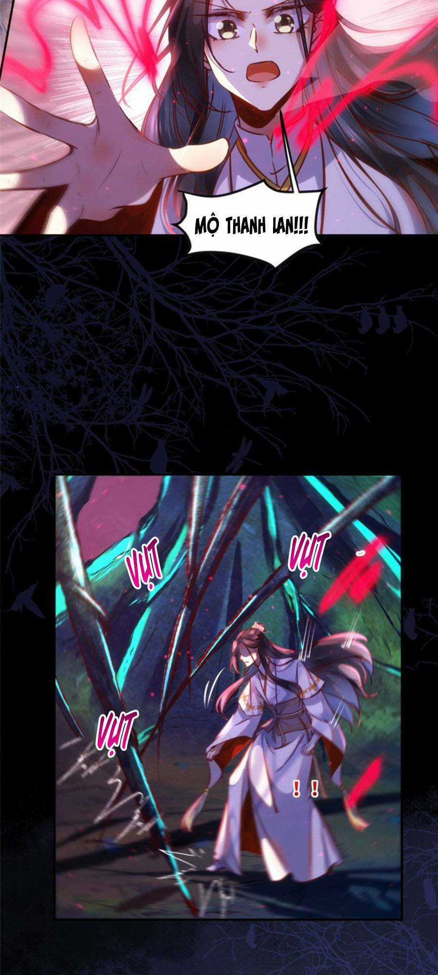 Nghịch Thiên Thần Phi Chí Thượng Chapter 55 trang 2