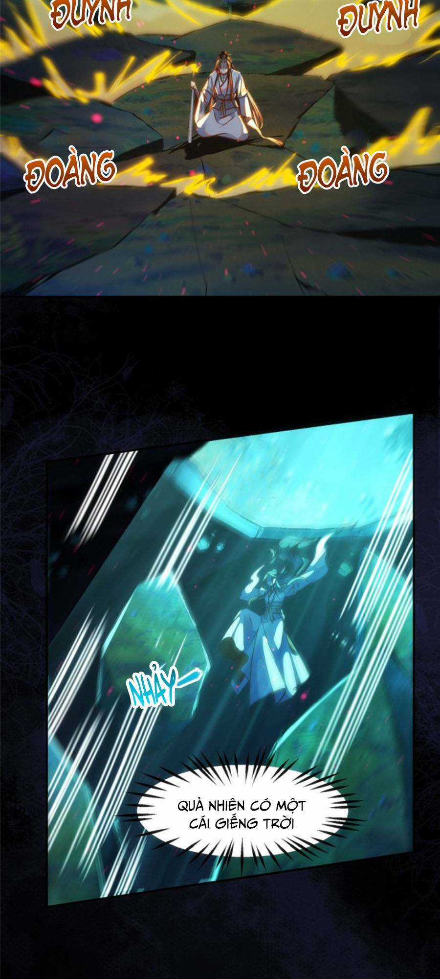 Nghịch Thiên Thần Phi Chí Thượng Chapter 55 trang 21