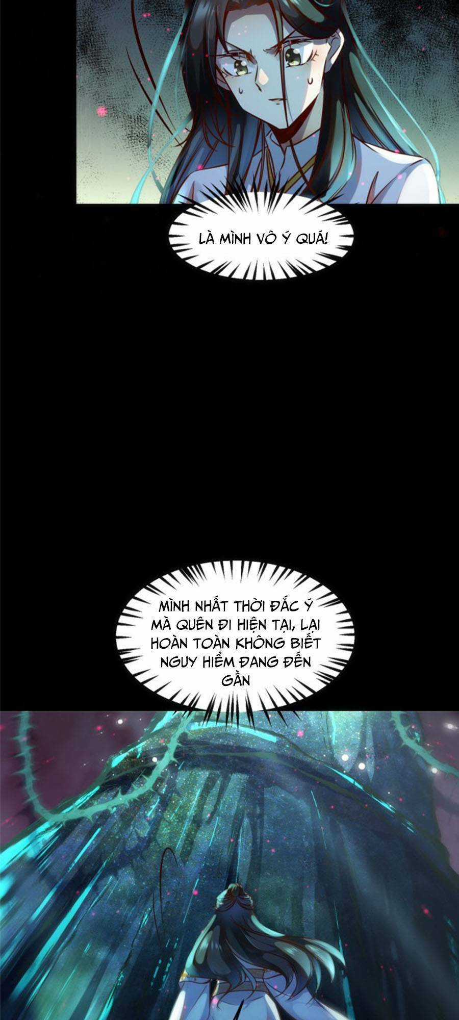 Nghịch Thiên Thần Phi Chí Thượng Chapter 55 trang 9