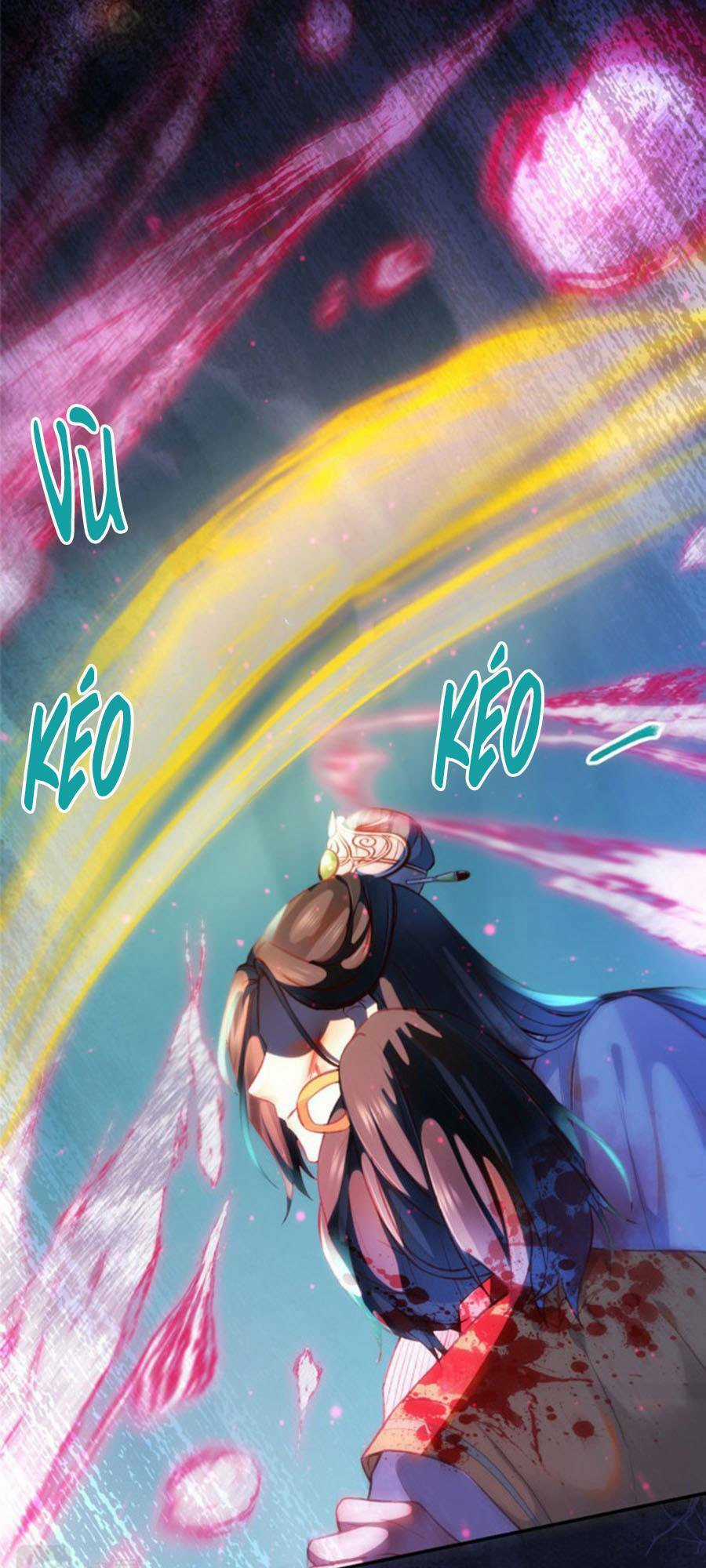 Nghịch Thiên Thần Phi Chí Thượng Chapter 56 trang 15