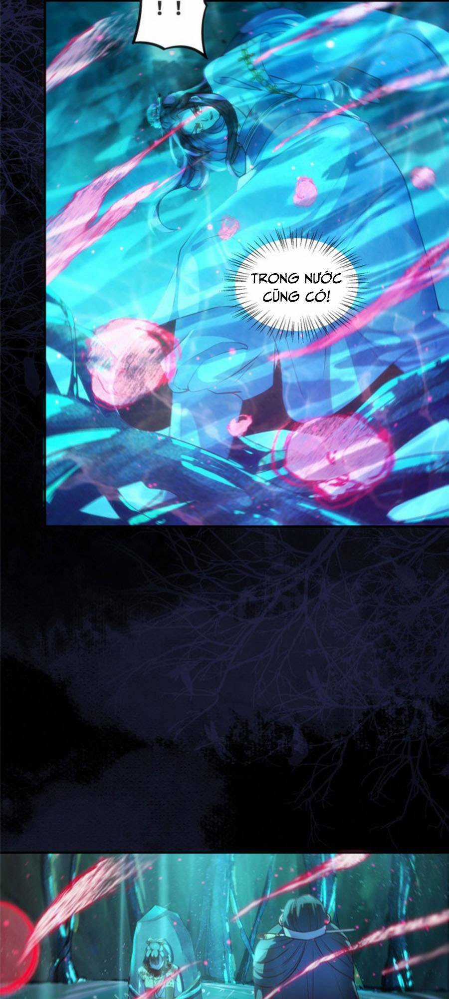 Nghịch Thiên Thần Phi Chí Thượng Chapter 56 trang 2