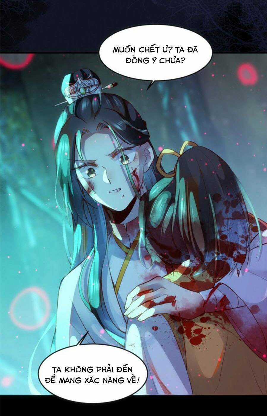 Nghịch Thiên Thần Phi Chí Thượng Chapter 56 trang 23