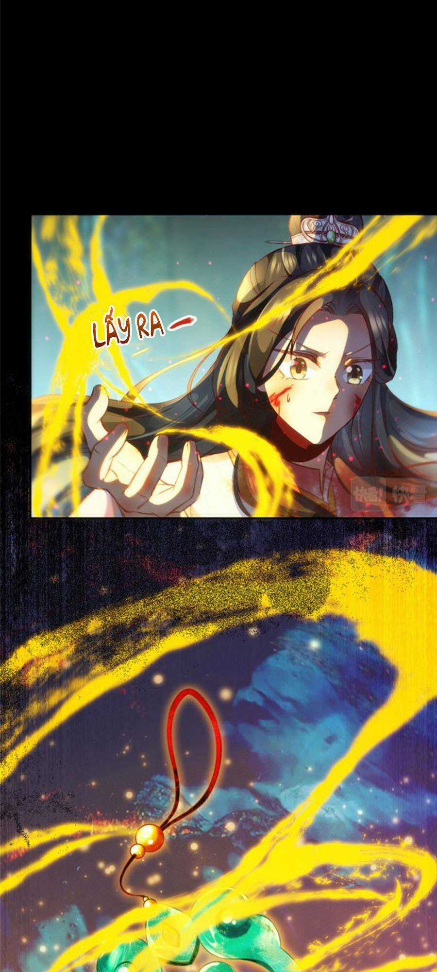 Nghịch Thiên Thần Phi Chí Thượng Chapter 56 trang 24