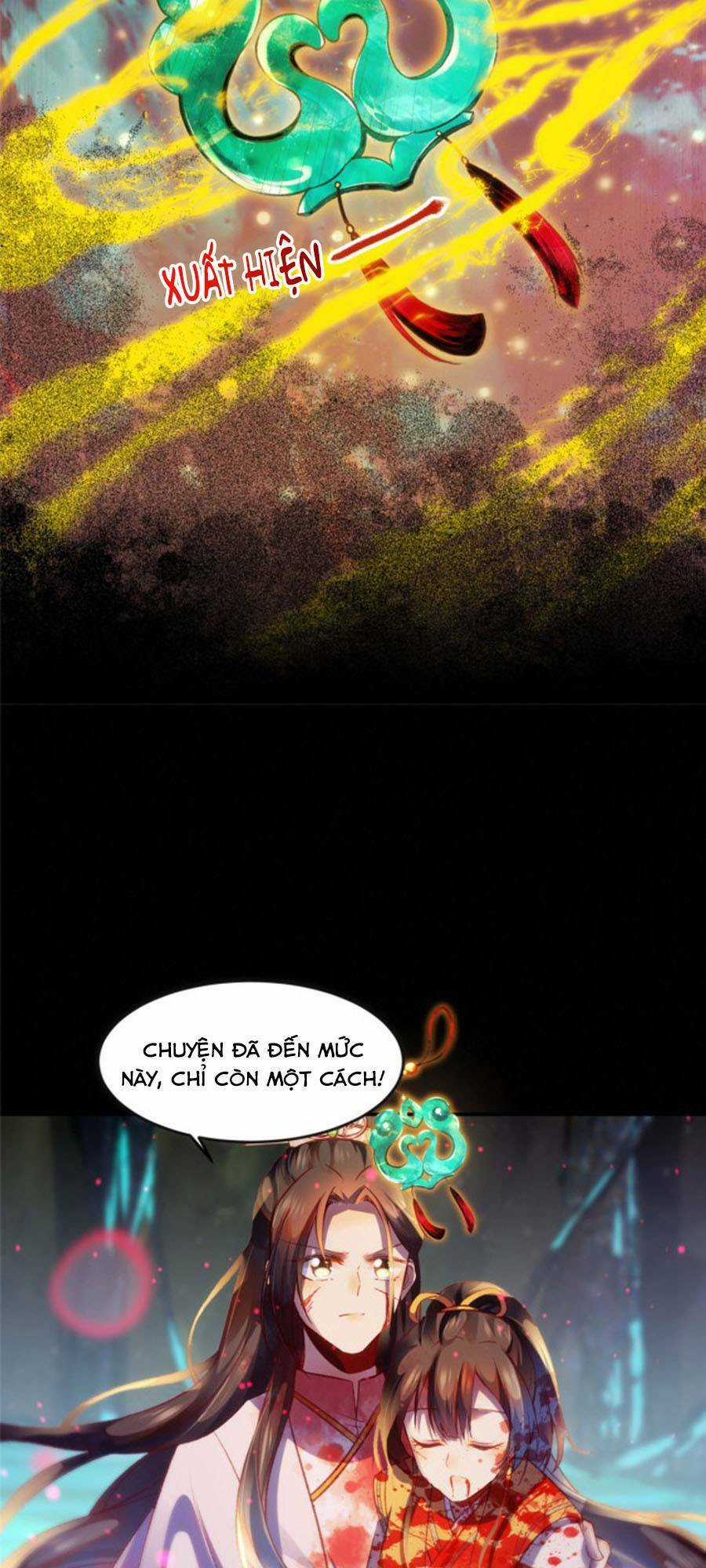 Nghịch Thiên Thần Phi Chí Thượng Chapter 56 trang 25