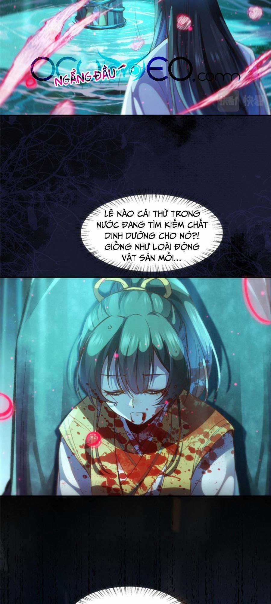 Nghịch Thiên Thần Phi Chí Thượng Chapter 56 trang 3