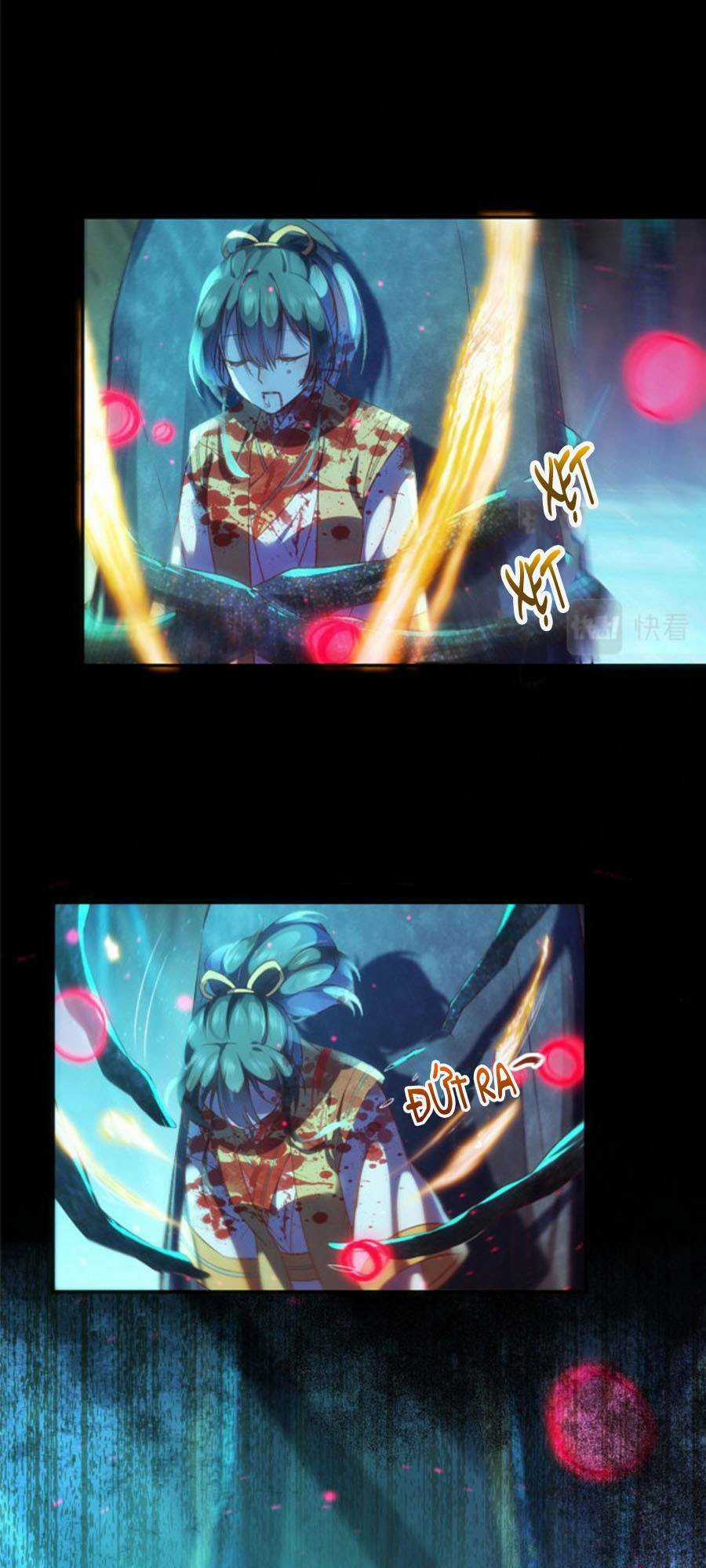 Nghịch Thiên Thần Phi Chí Thượng Chapter 56 trang 6