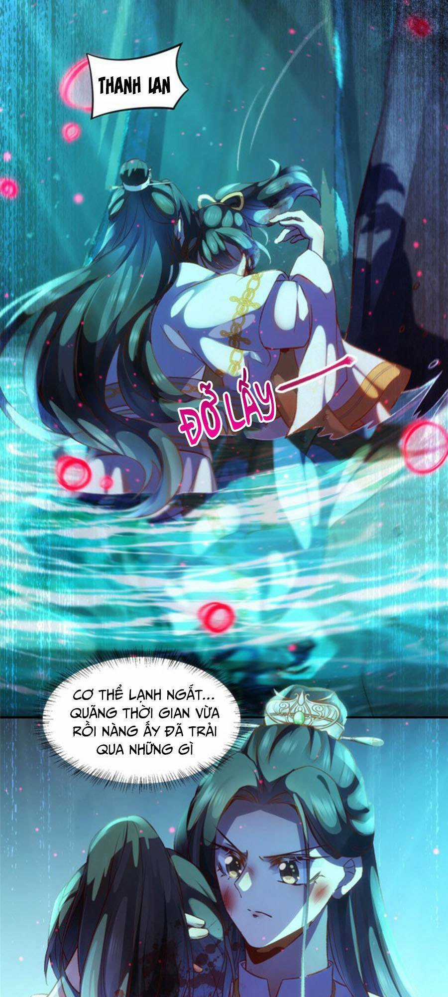 Nghịch Thiên Thần Phi Chí Thượng Chapter 56 trang 7