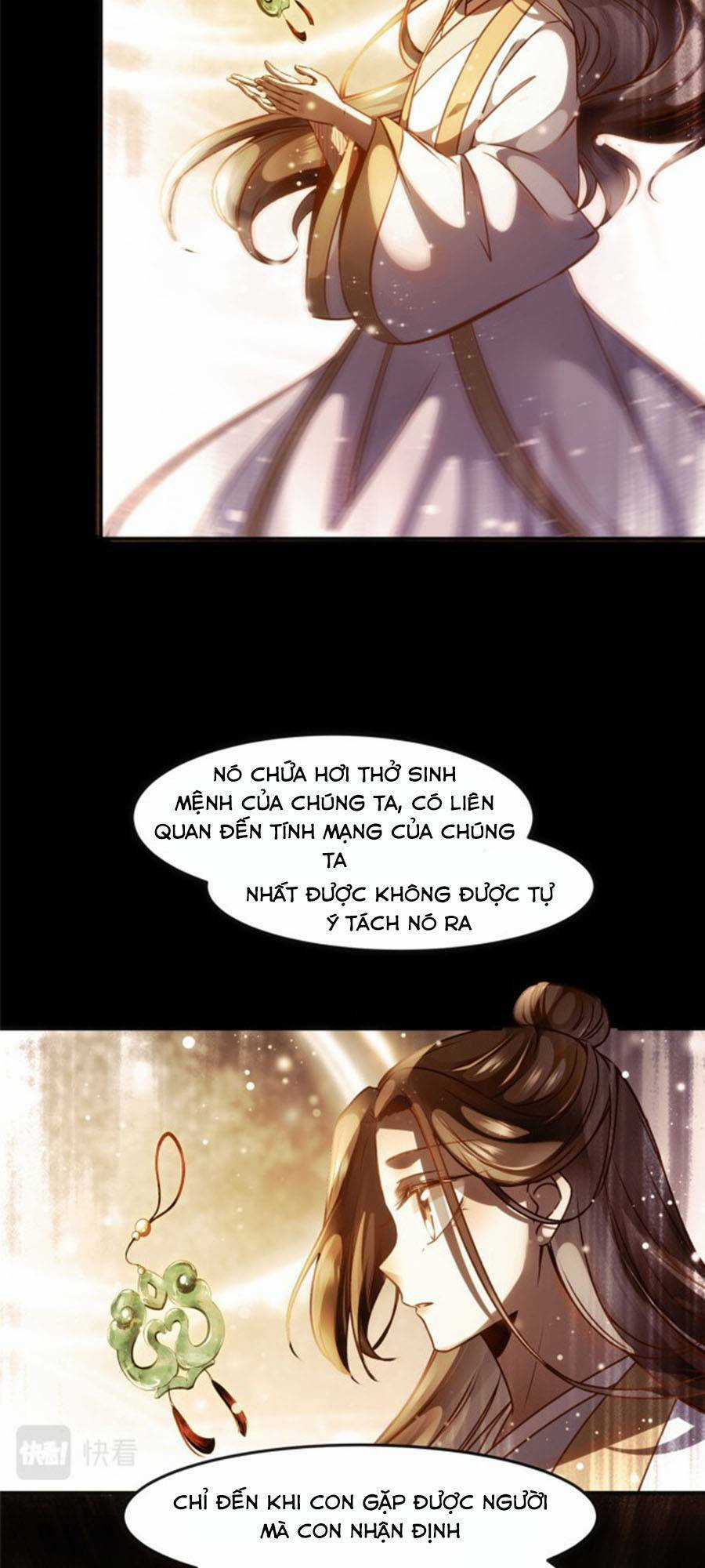 Nghịch Thiên Thần Phi Chí Thượng Chapter 57 trang 2