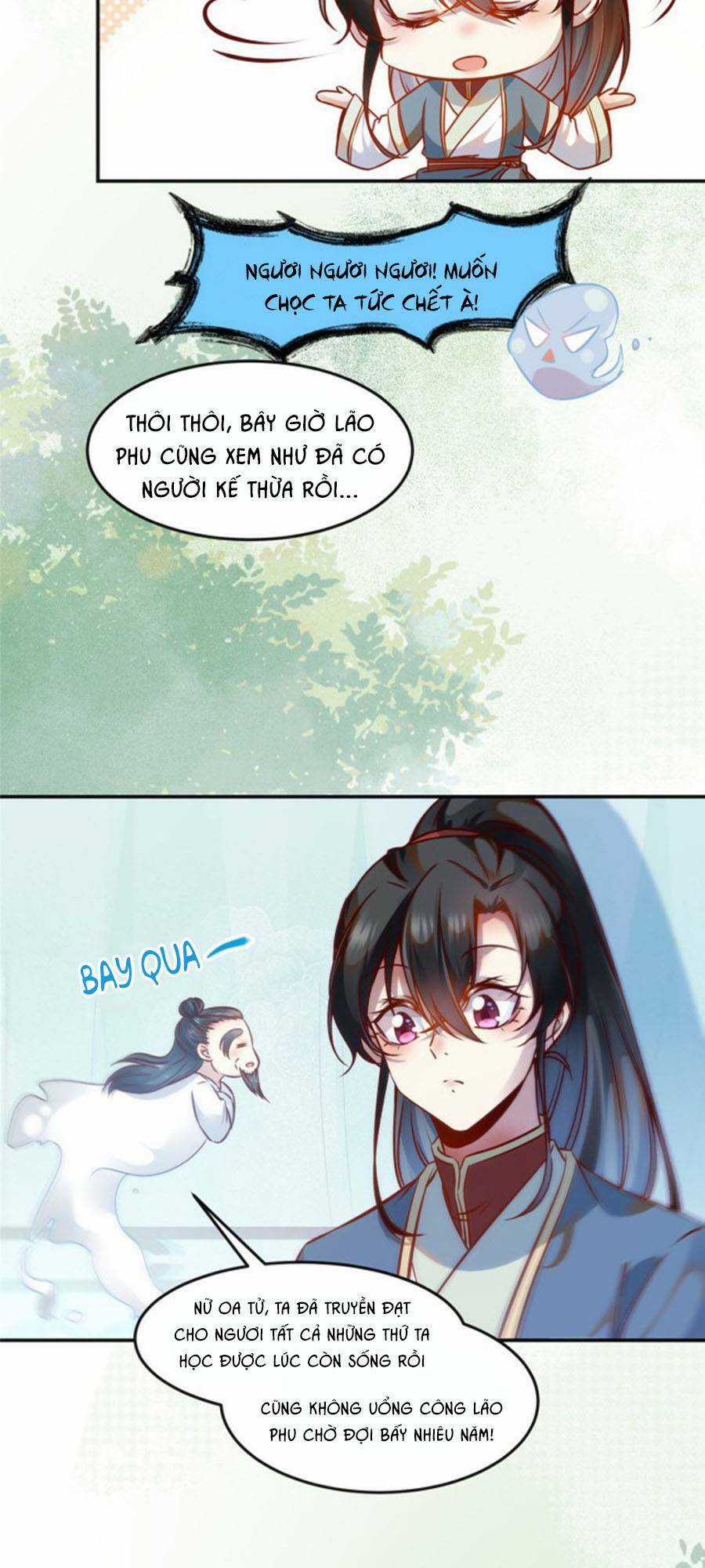 Nghịch Thiên Thần Phi Chí Thượng Chapter 57 trang 21