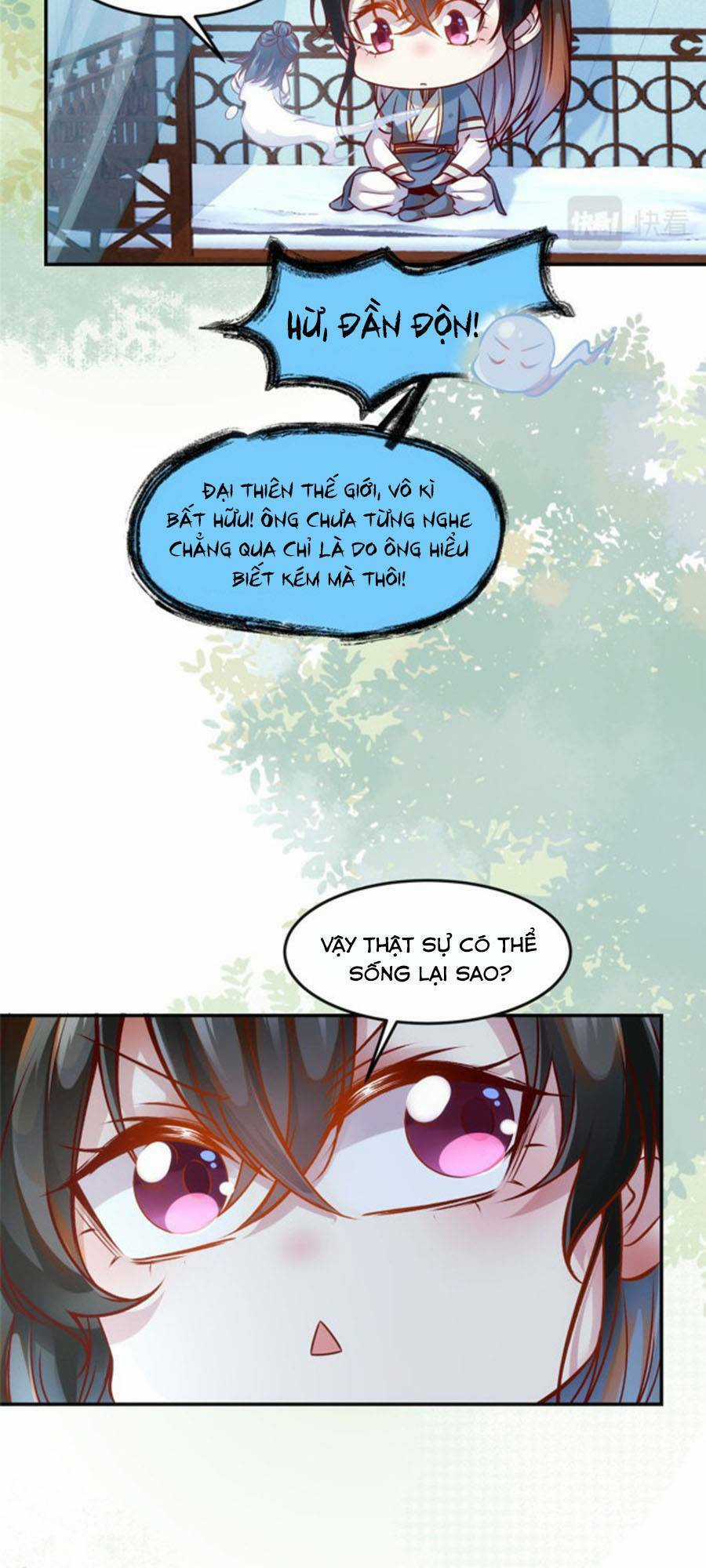 Nghịch Thiên Thần Phi Chí Thượng Chapter 57 trang 23