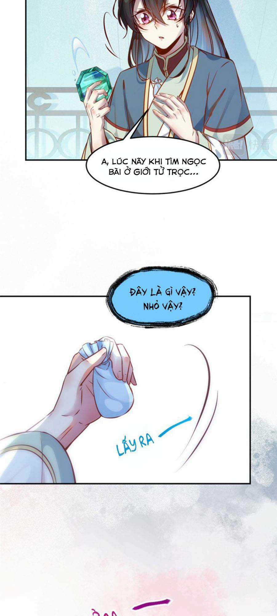 Nghịch Thiên Thần Phi Chí Thượng Chapter 57 trang 27