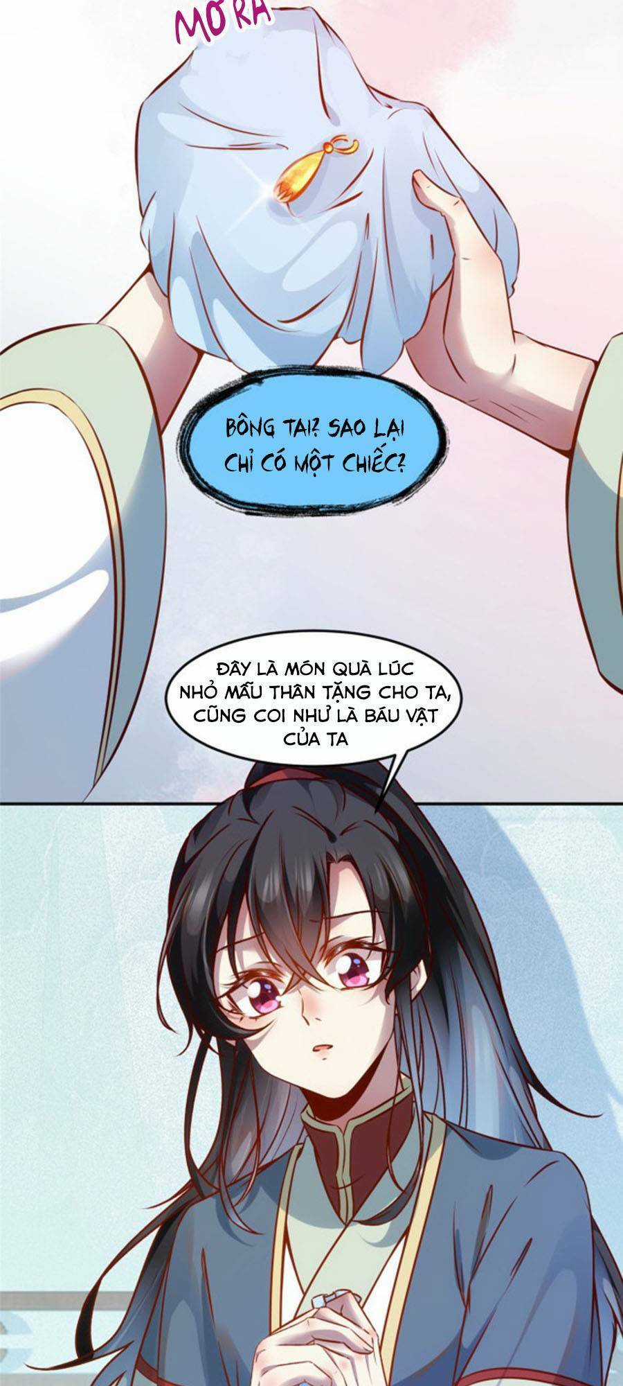 Nghịch Thiên Thần Phi Chí Thượng Chapter 57 trang 28