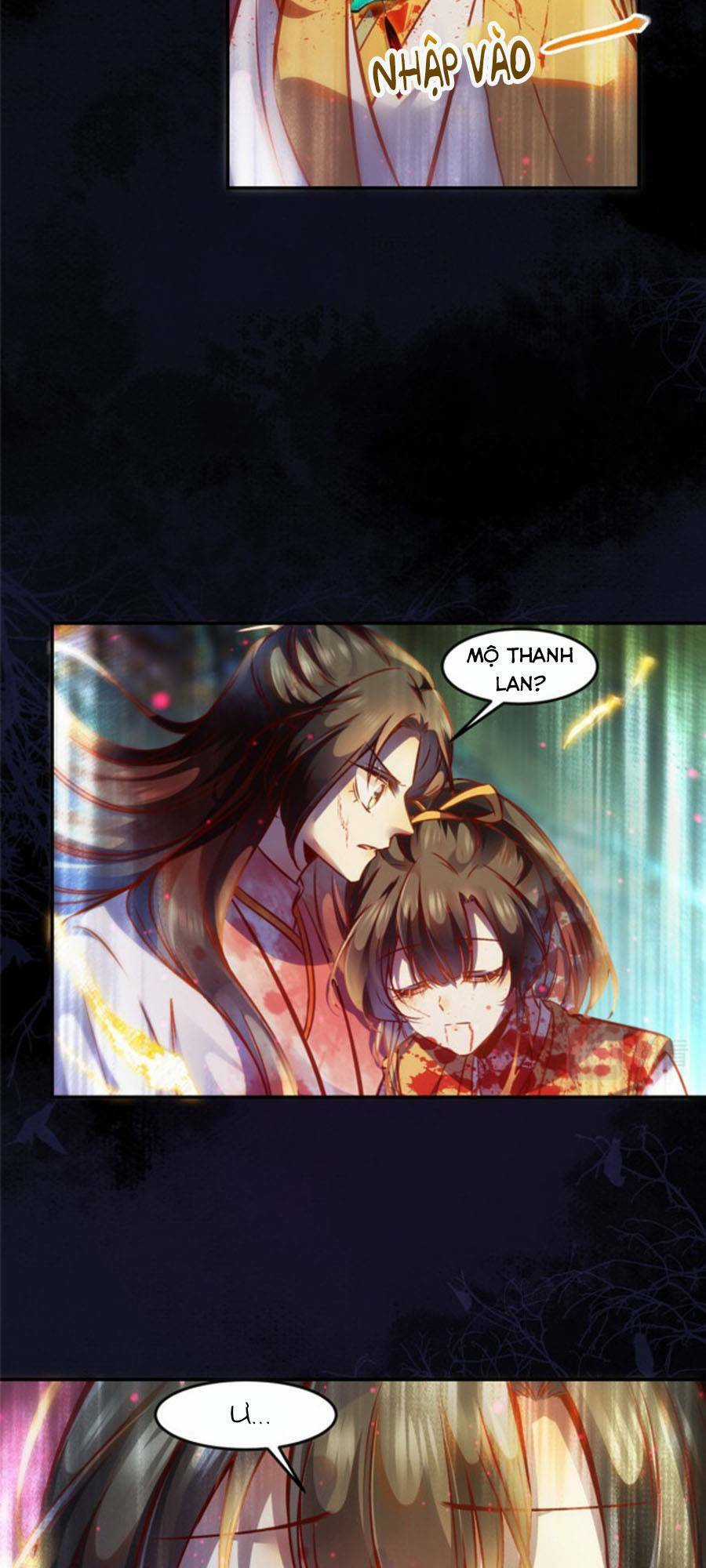 Nghịch Thiên Thần Phi Chí Thượng Chapter 57 trang 8