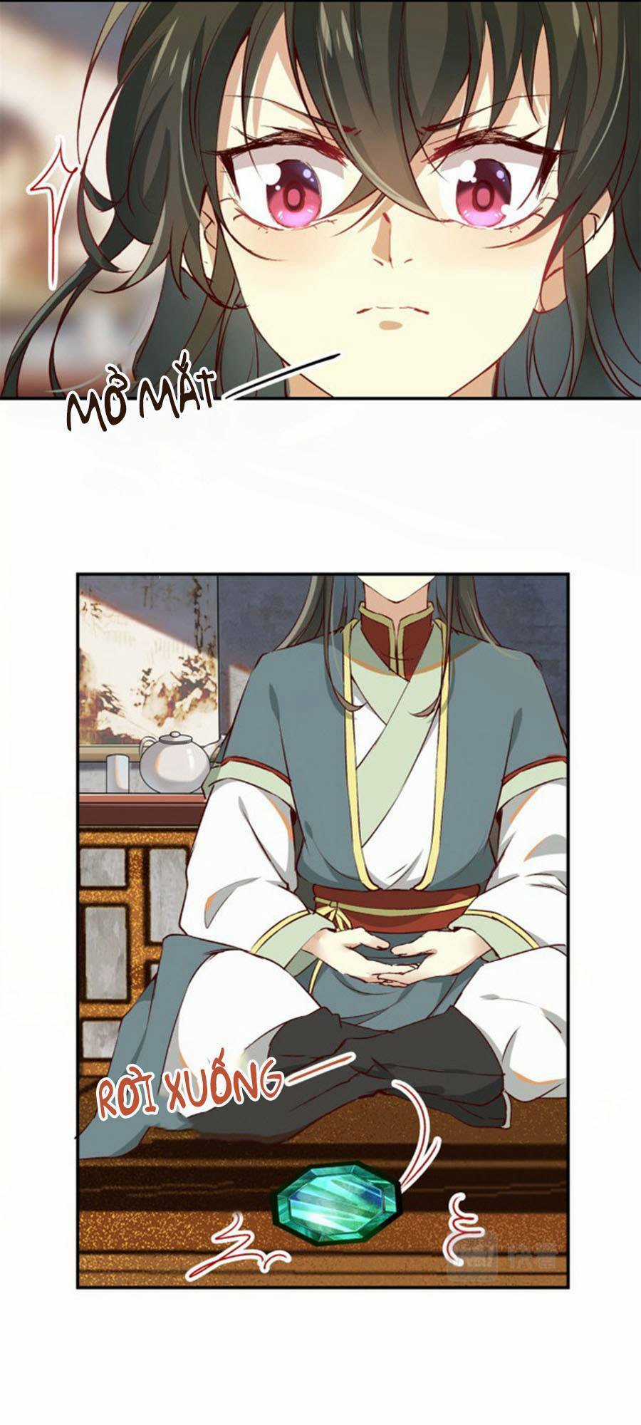 Nghịch Thiên Thần Phi Chí Thượng Chapter 59 trang 12