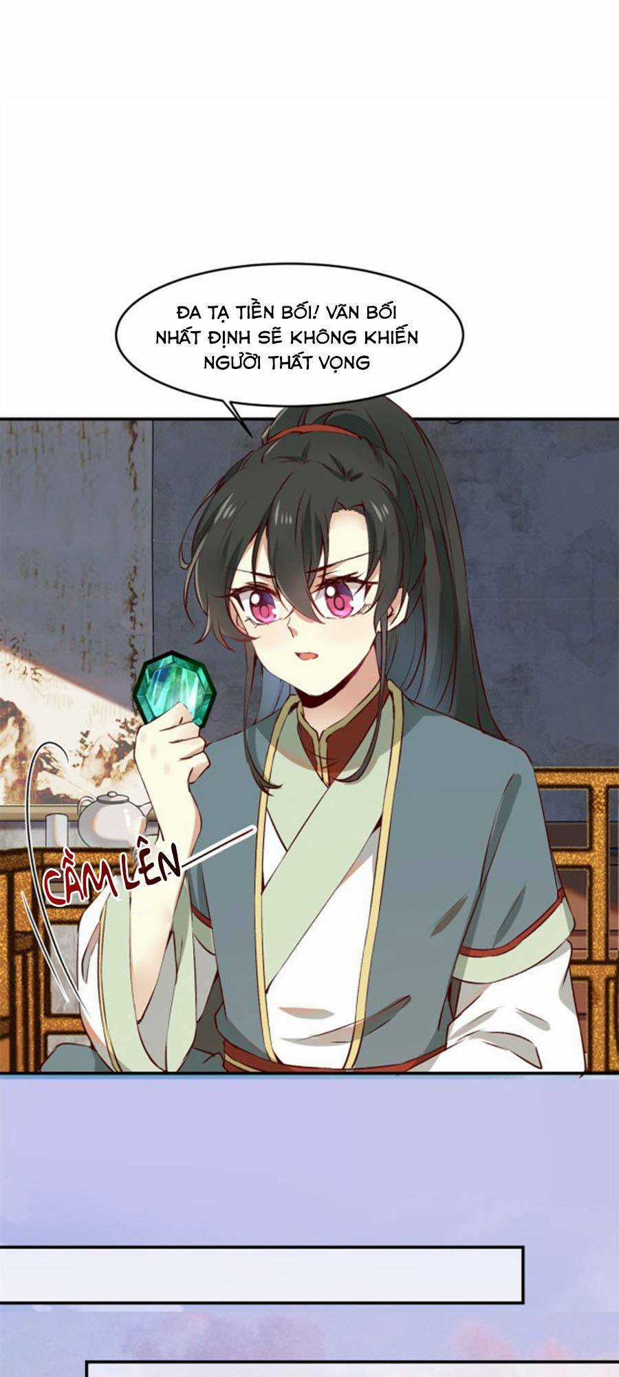 Nghịch Thiên Thần Phi Chí Thượng Chapter 59 trang 13