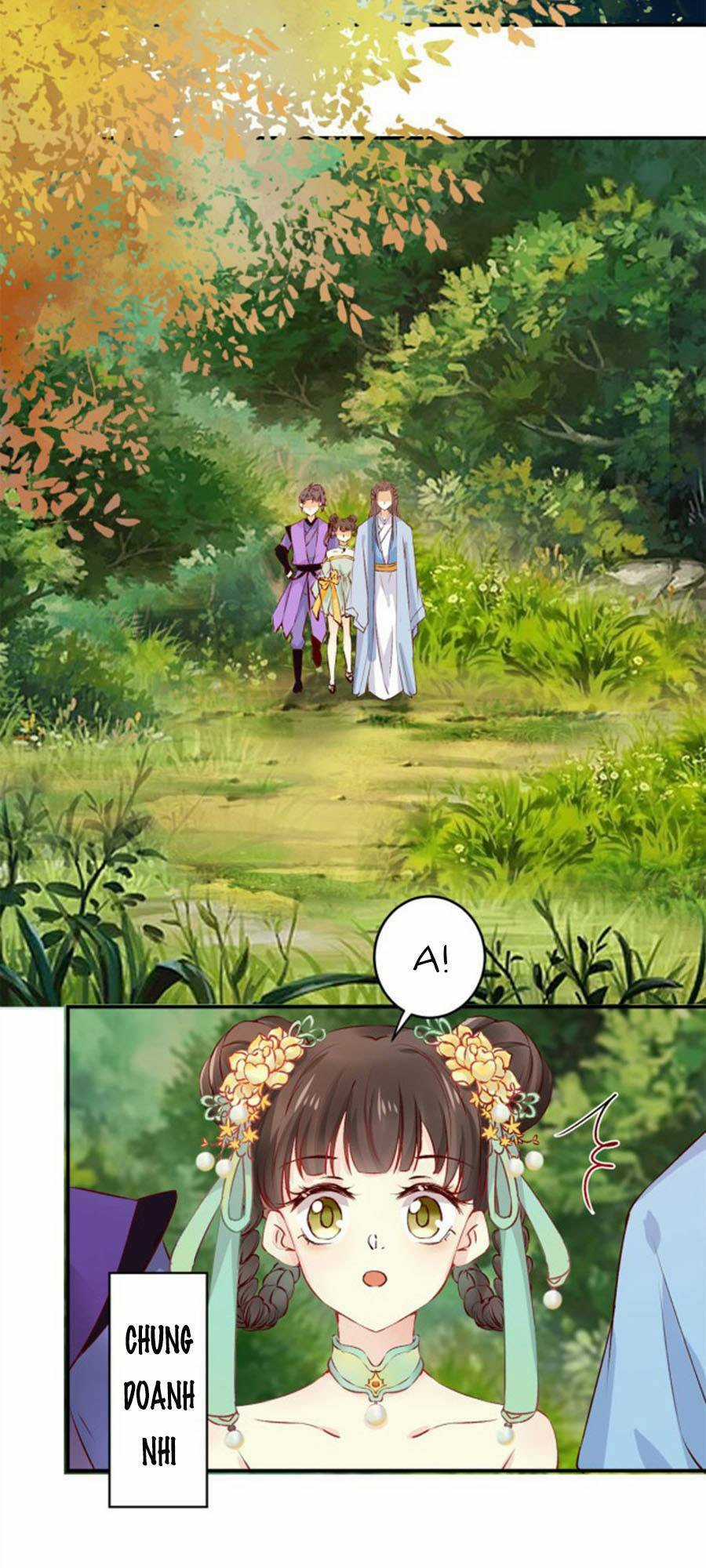 Nghịch Thiên Thần Phi Chí Thượng Chapter 59 trang 15