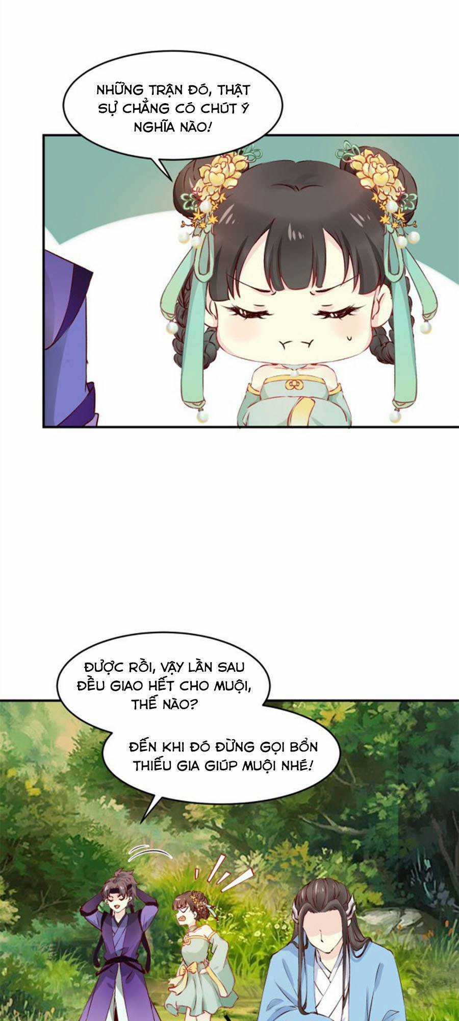 Nghịch Thiên Thần Phi Chí Thượng Chapter 59 trang 18