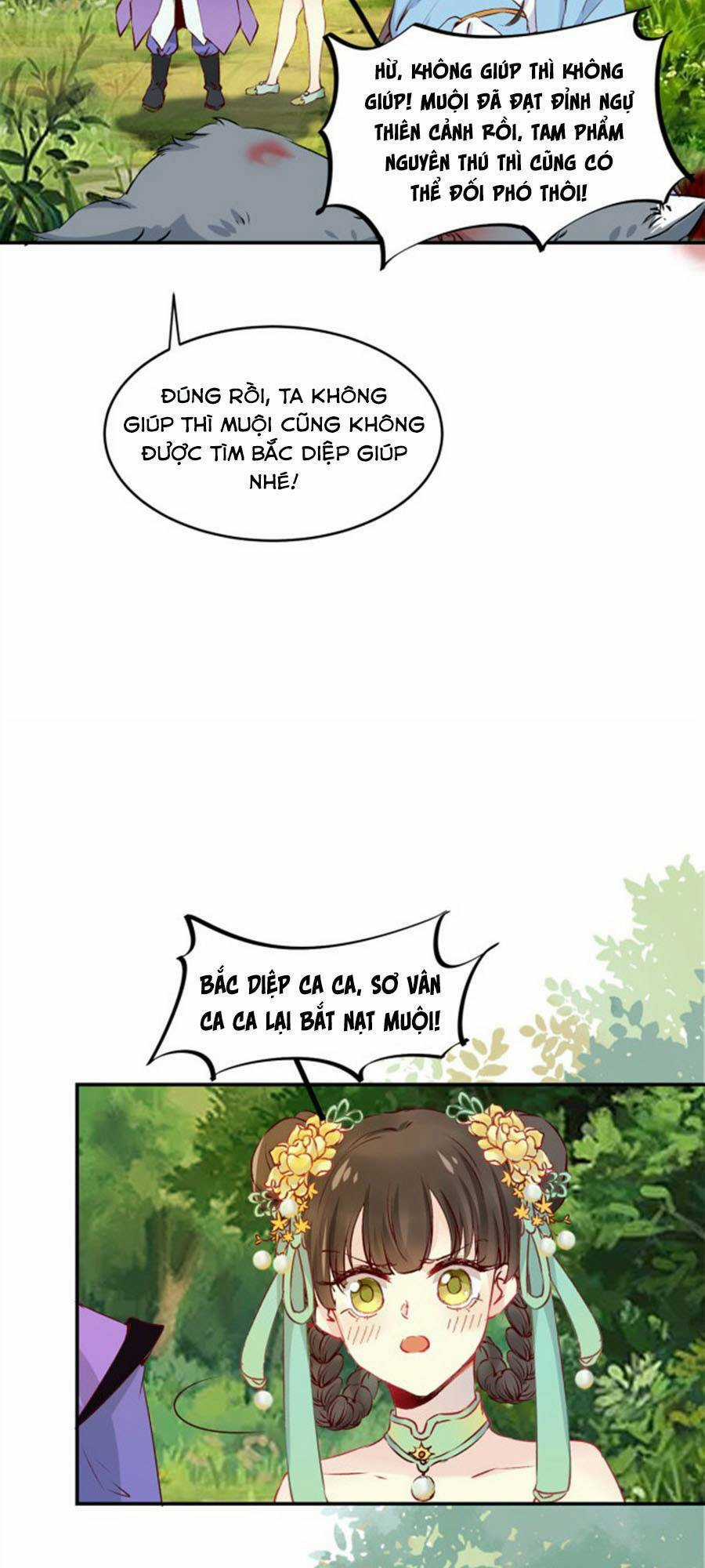 Nghịch Thiên Thần Phi Chí Thượng Chapter 59 trang 19