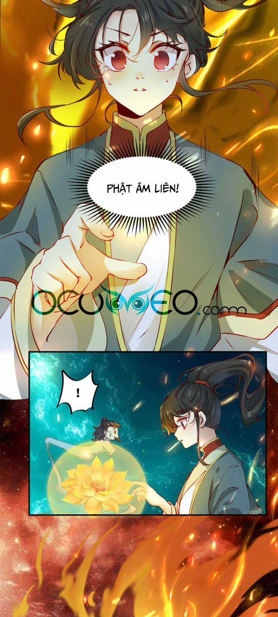Nghịch Thiên Thần Phi Chí Thượng Chapter 59 trang 2
