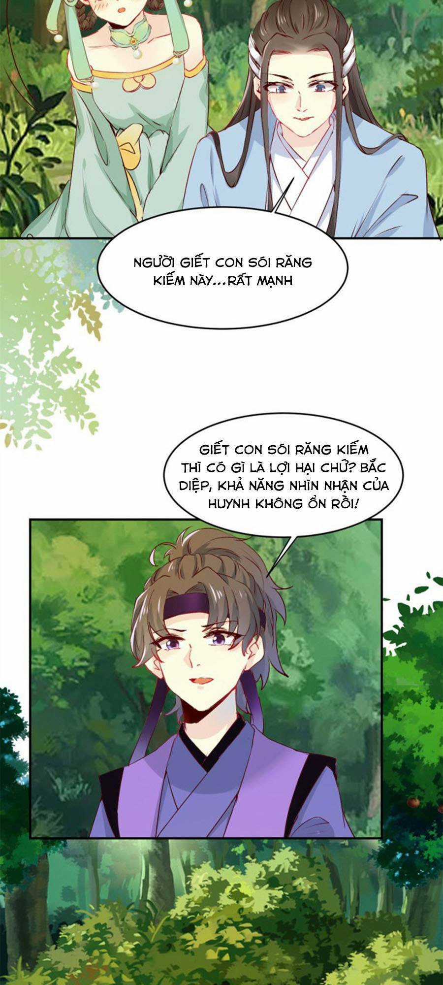 Nghịch Thiên Thần Phi Chí Thượng Chapter 59 trang 21