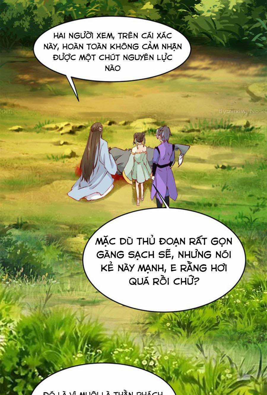 Nghịch Thiên Thần Phi Chí Thượng Chapter 59 trang 22