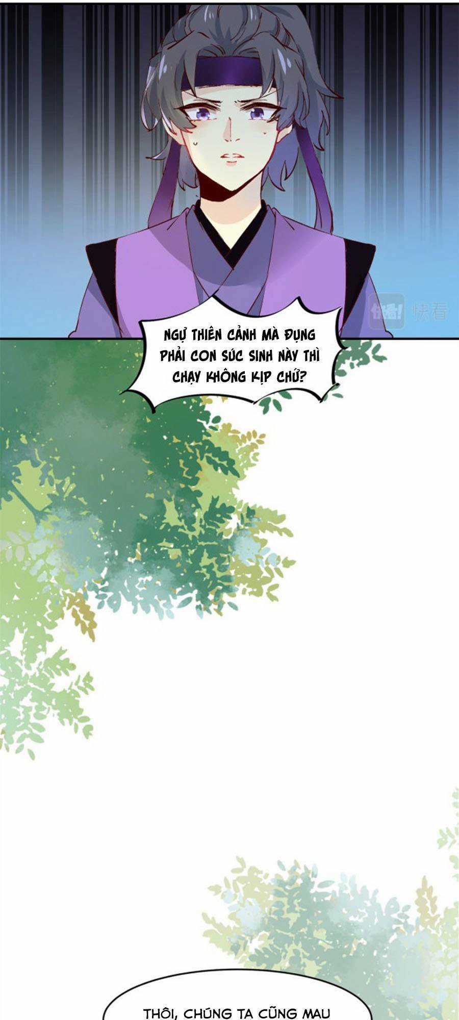 Nghịch Thiên Thần Phi Chí Thượng Chapter 59 trang 24