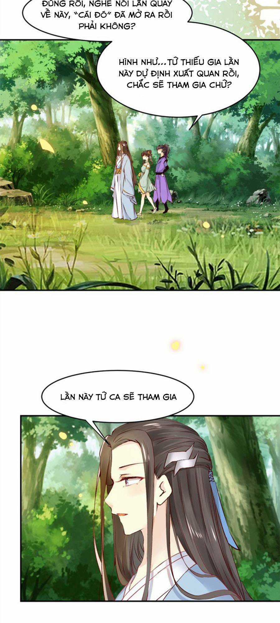 Nghịch Thiên Thần Phi Chí Thượng Chapter 59 trang 26