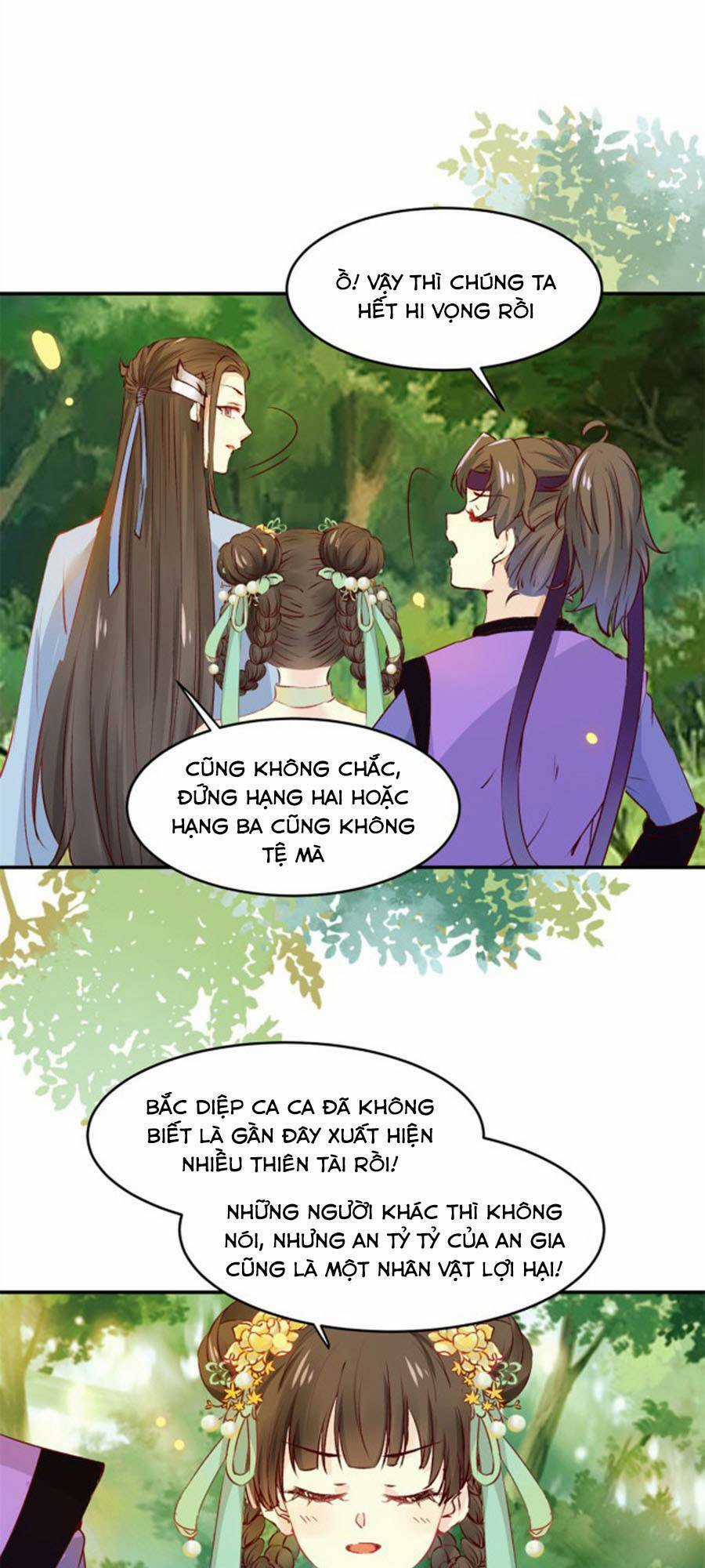 Nghịch Thiên Thần Phi Chí Thượng Chapter 59 trang 27