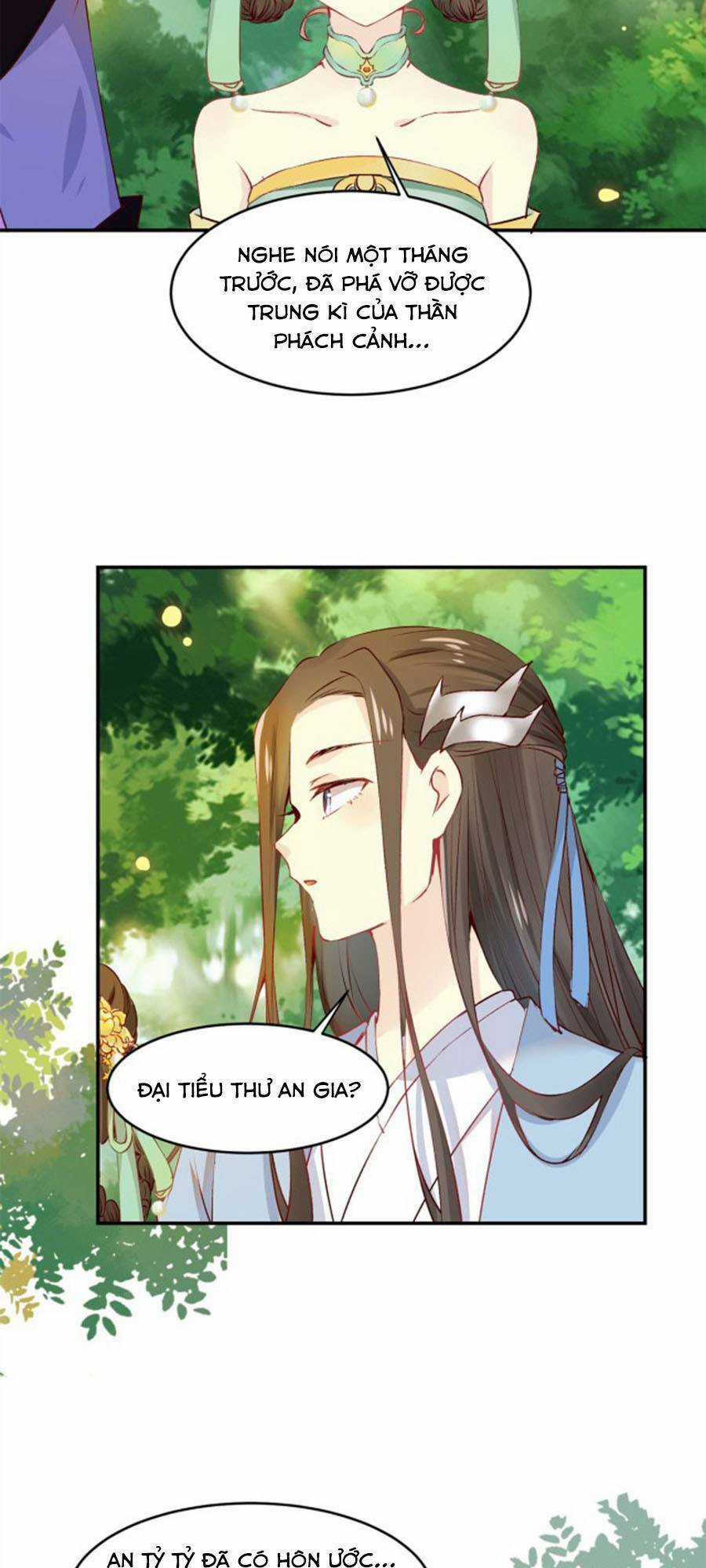 Nghịch Thiên Thần Phi Chí Thượng Chapter 59 trang 28