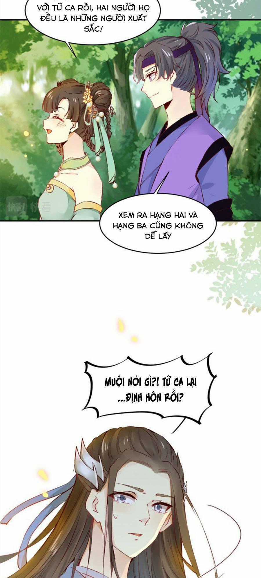 Nghịch Thiên Thần Phi Chí Thượng Chapter 59 trang 29