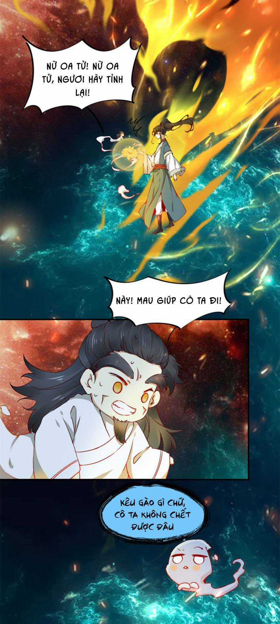 Nghịch Thiên Thần Phi Chí Thượng Chapter 59 trang 3