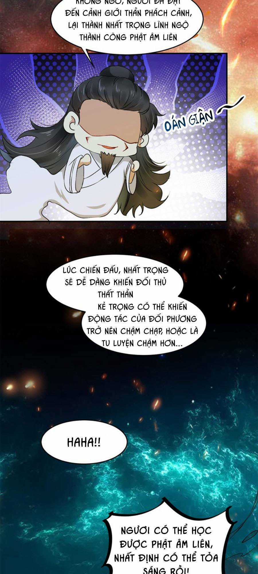 Nghịch Thiên Thần Phi Chí Thượng Chapter 59 trang 8