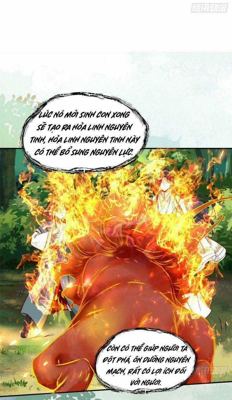 Nghịch Thiên Thần Phi Chí Thượng Chapter 6 trang 10