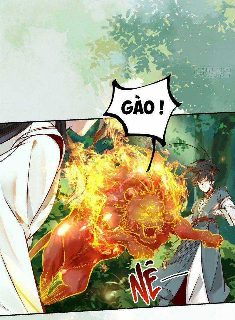 Nghịch Thiên Thần Phi Chí Thượng Chapter 6 trang 12